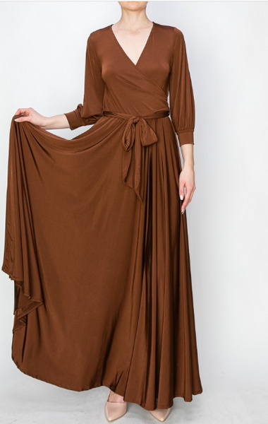 Maxi Dress